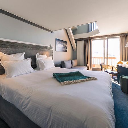 Hotel Le Levanna By Les Etincelles Tignes Ngoại thất bức ảnh