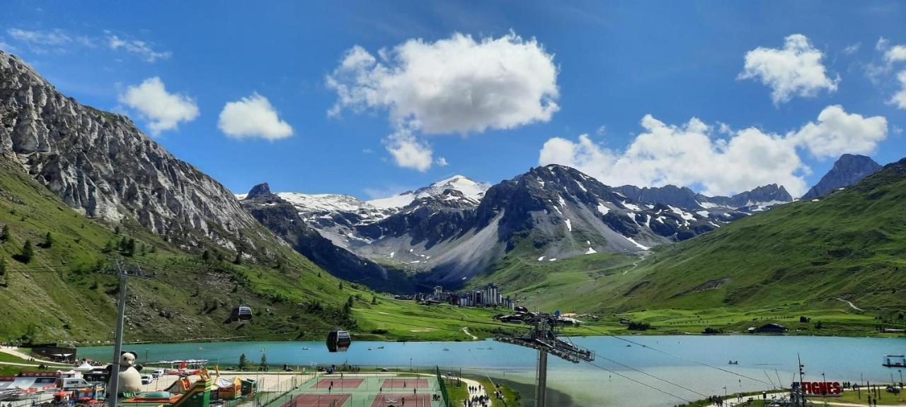 Hotel Le Levanna By Les Etincelles Tignes Ngoại thất bức ảnh