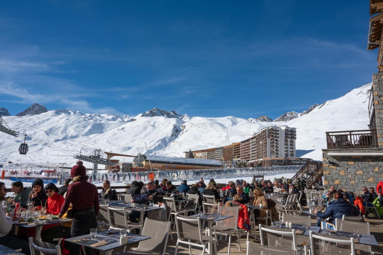 Hotel Le Levanna By Les Etincelles Tignes Ngoại thất bức ảnh
