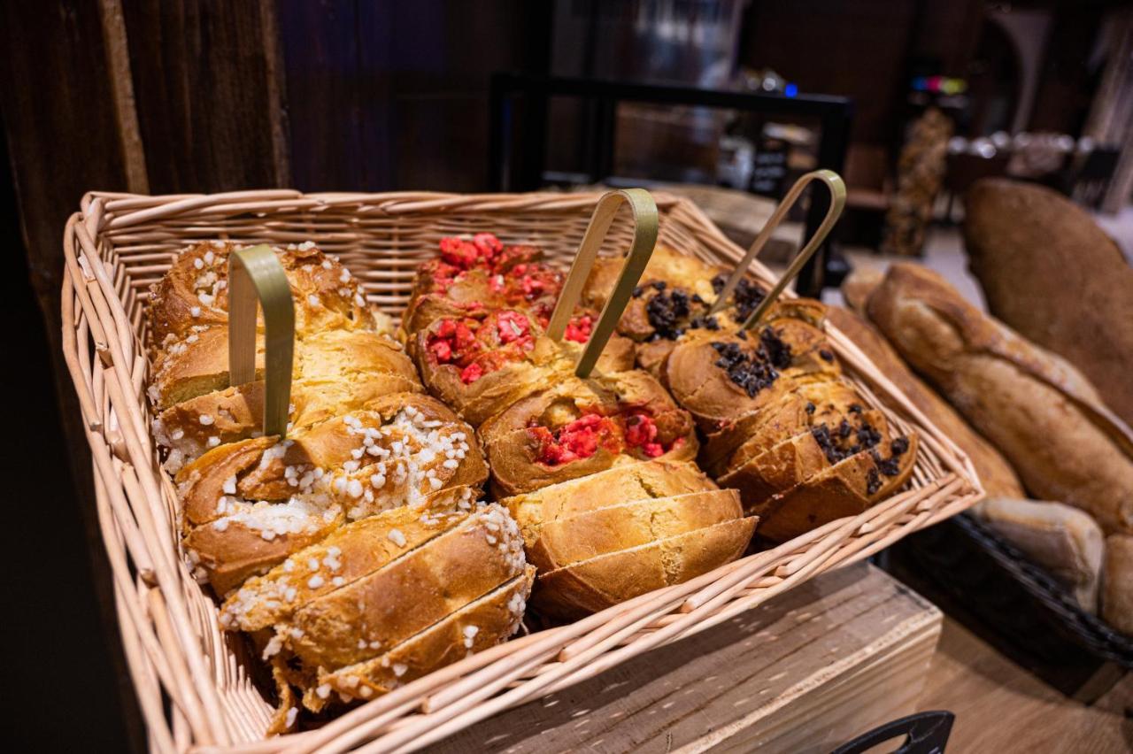 Hotel Le Levanna By Les Etincelles Tignes Ngoại thất bức ảnh