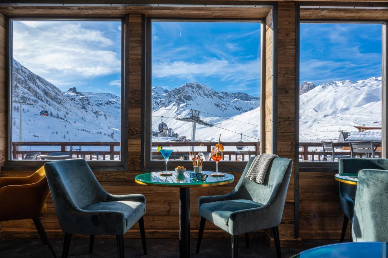Hotel Le Levanna By Les Etincelles Tignes Ngoại thất bức ảnh