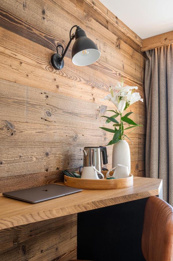 Hotel Le Levanna By Les Etincelles Tignes Ngoại thất bức ảnh