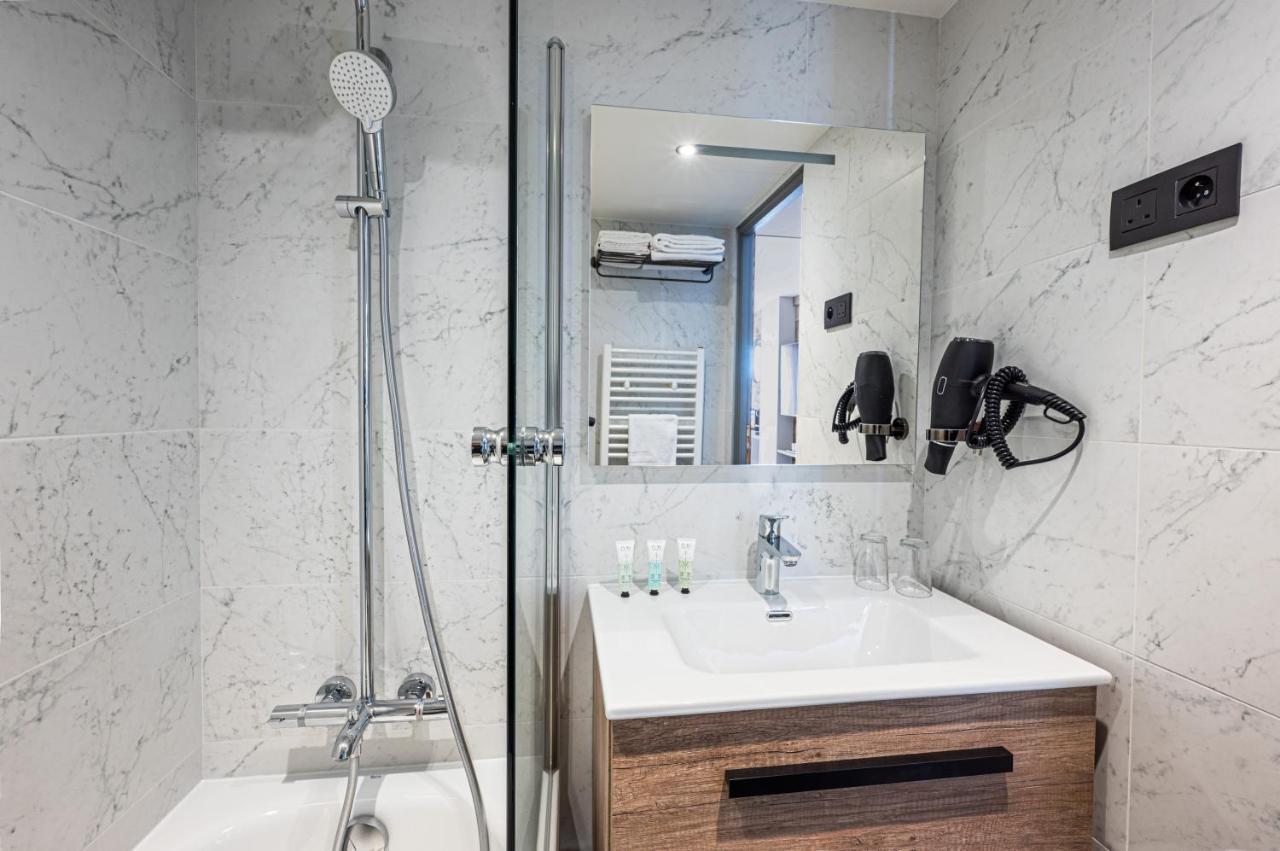 Hotel Le Levanna By Les Etincelles Tignes Ngoại thất bức ảnh
