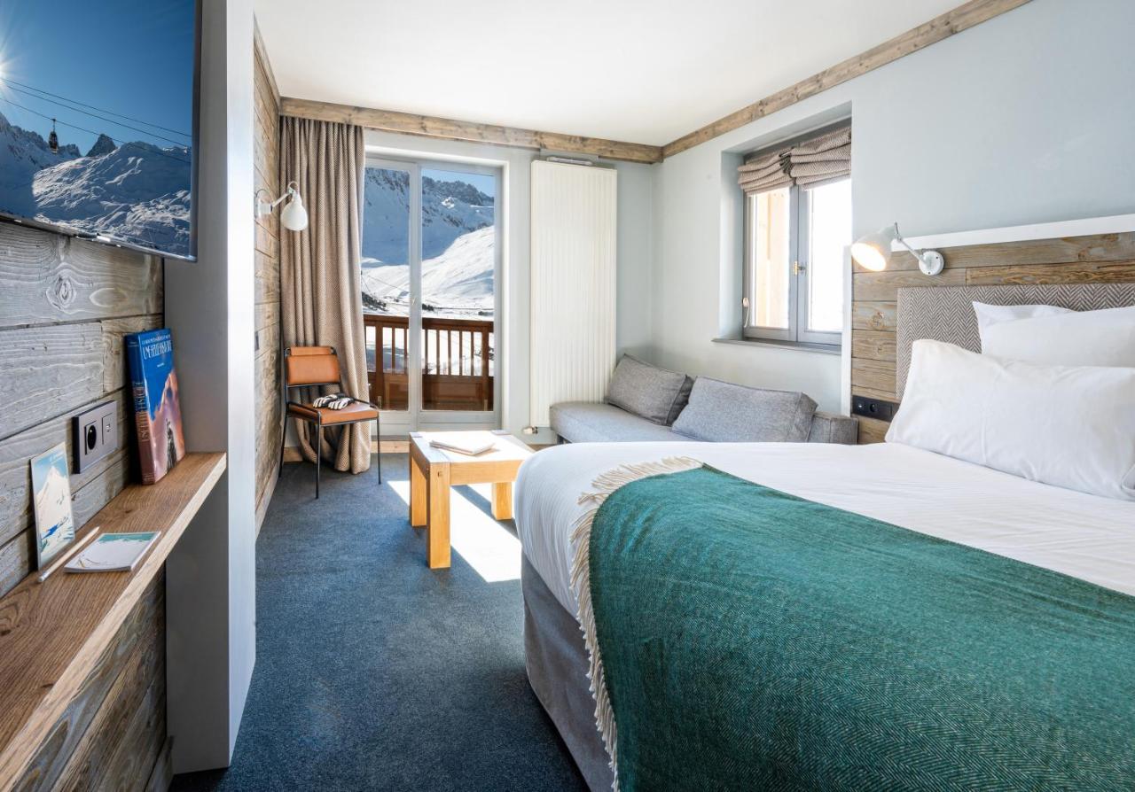 Hotel Le Levanna By Les Etincelles Tignes Ngoại thất bức ảnh