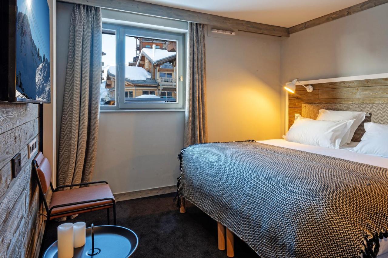 Hotel Le Levanna By Les Etincelles Tignes Ngoại thất bức ảnh