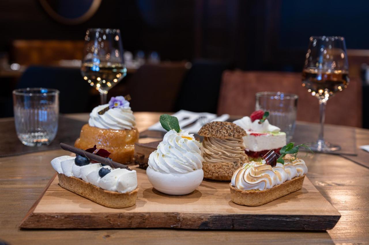 Hotel Le Levanna By Les Etincelles Tignes Ngoại thất bức ảnh