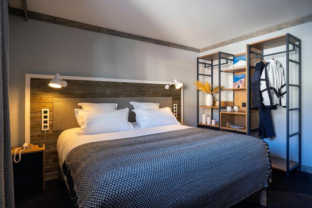 Hotel Le Levanna By Les Etincelles Tignes Ngoại thất bức ảnh