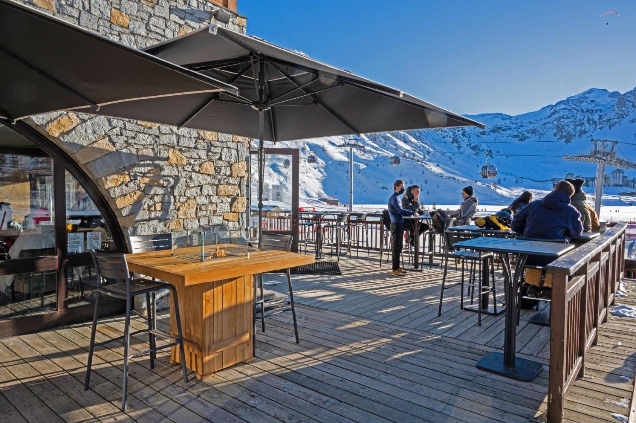Hotel Le Levanna By Les Etincelles Tignes Ngoại thất bức ảnh