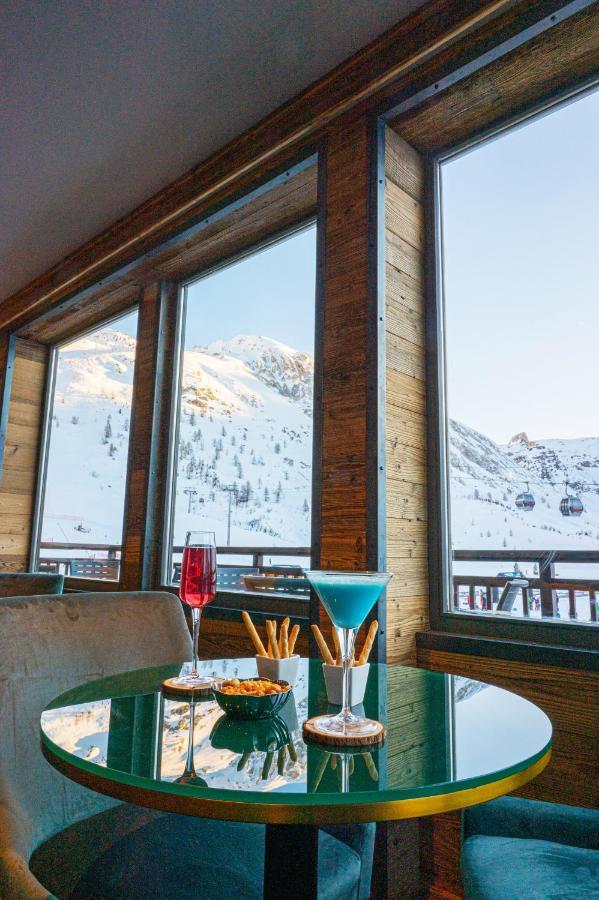 Hotel Le Levanna By Les Etincelles Tignes Ngoại thất bức ảnh
