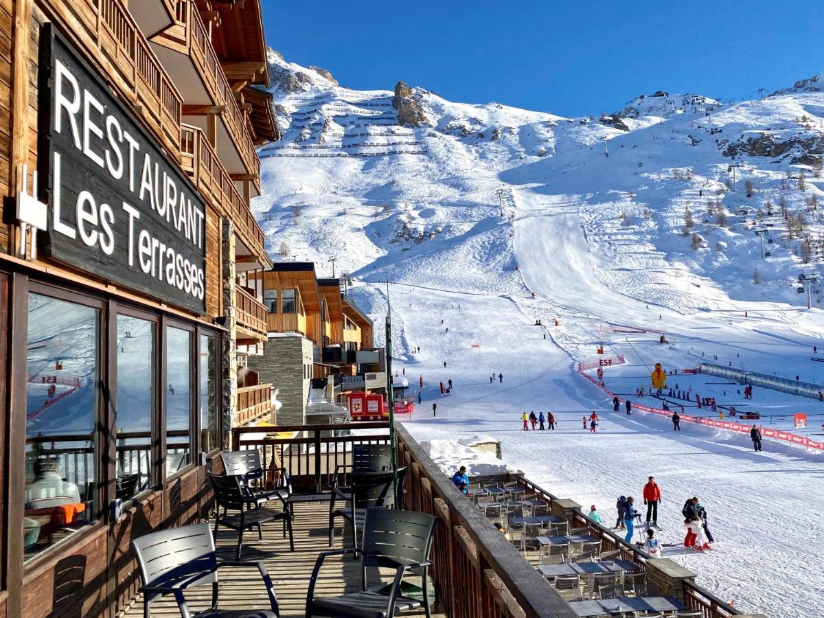 Hotel Le Levanna By Les Etincelles Tignes Ngoại thất bức ảnh
