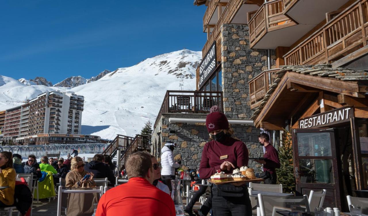 Hotel Le Levanna By Les Etincelles Tignes Ngoại thất bức ảnh
