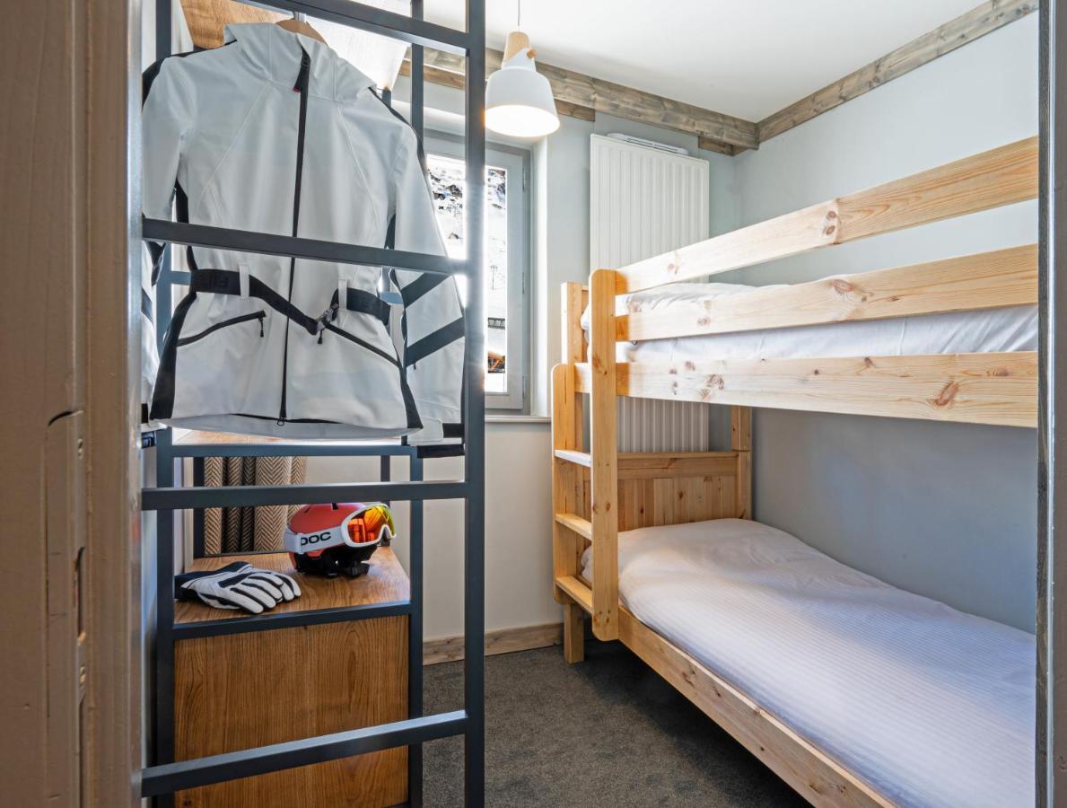 Hotel Le Levanna By Les Etincelles Tignes Ngoại thất bức ảnh