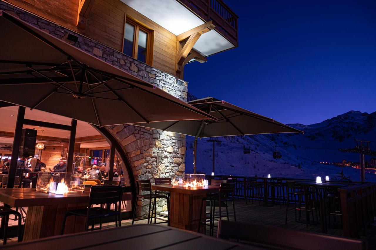 Hotel Le Levanna By Les Etincelles Tignes Ngoại thất bức ảnh