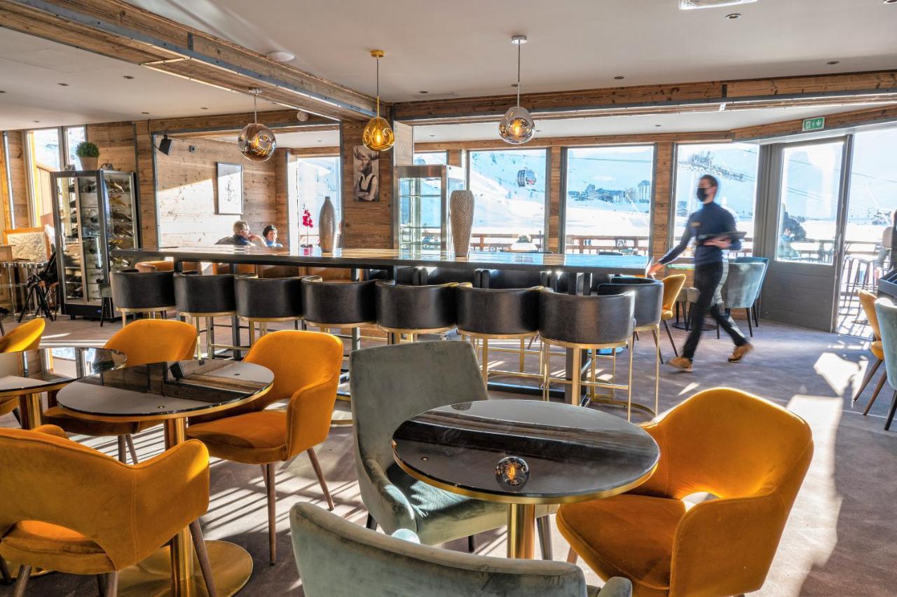 Hotel Le Levanna By Les Etincelles Tignes Ngoại thất bức ảnh