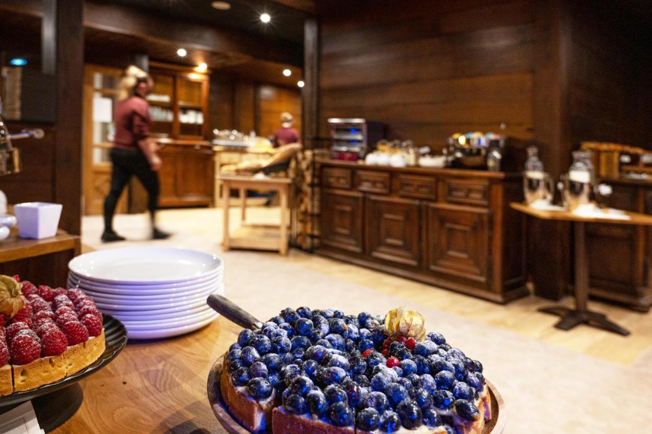 Hotel Le Levanna By Les Etincelles Tignes Ngoại thất bức ảnh