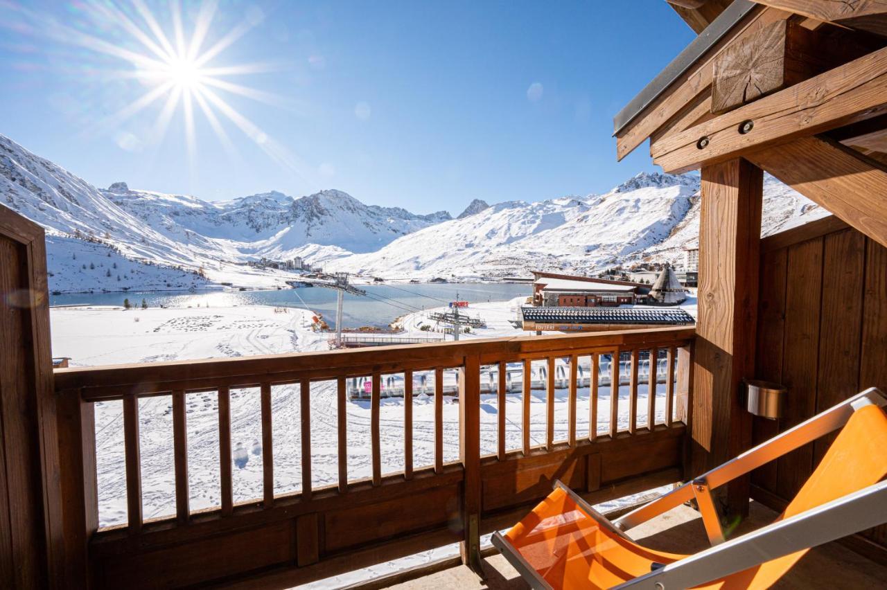 Hotel Le Levanna By Les Etincelles Tignes Ngoại thất bức ảnh
