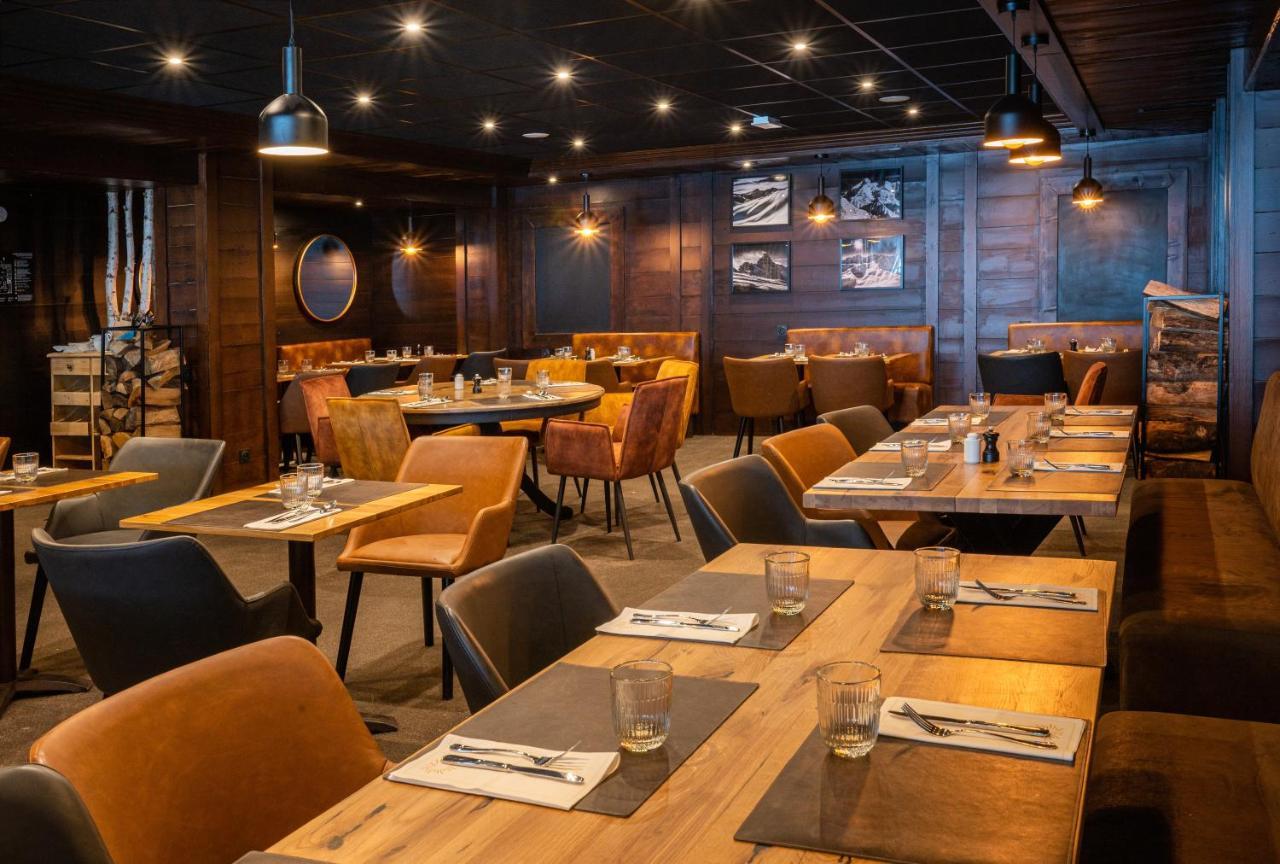 Hotel Le Levanna By Les Etincelles Tignes Ngoại thất bức ảnh