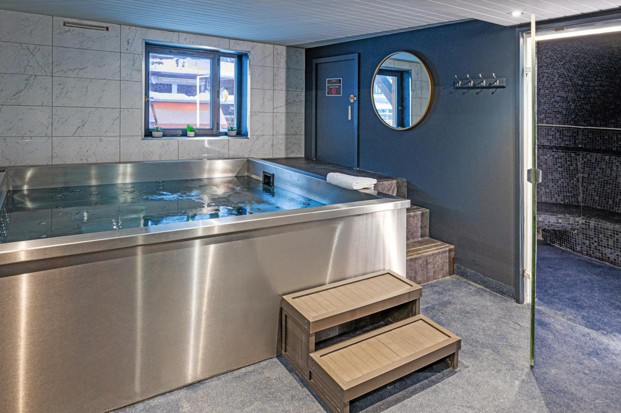 Hotel Le Levanna By Les Etincelles Tignes Ngoại thất bức ảnh