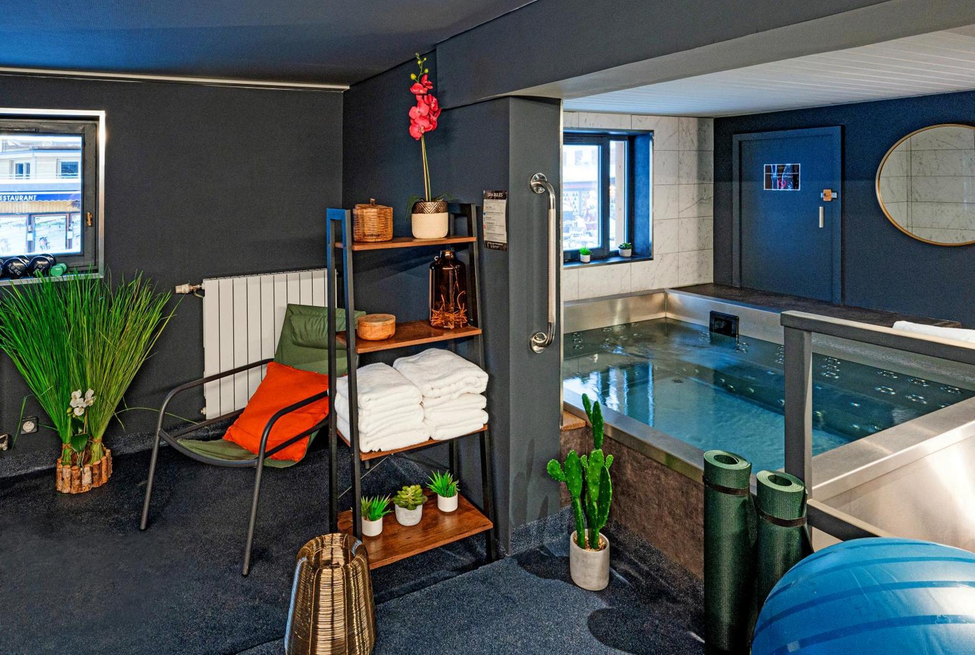 Hotel Le Levanna By Les Etincelles Tignes Ngoại thất bức ảnh