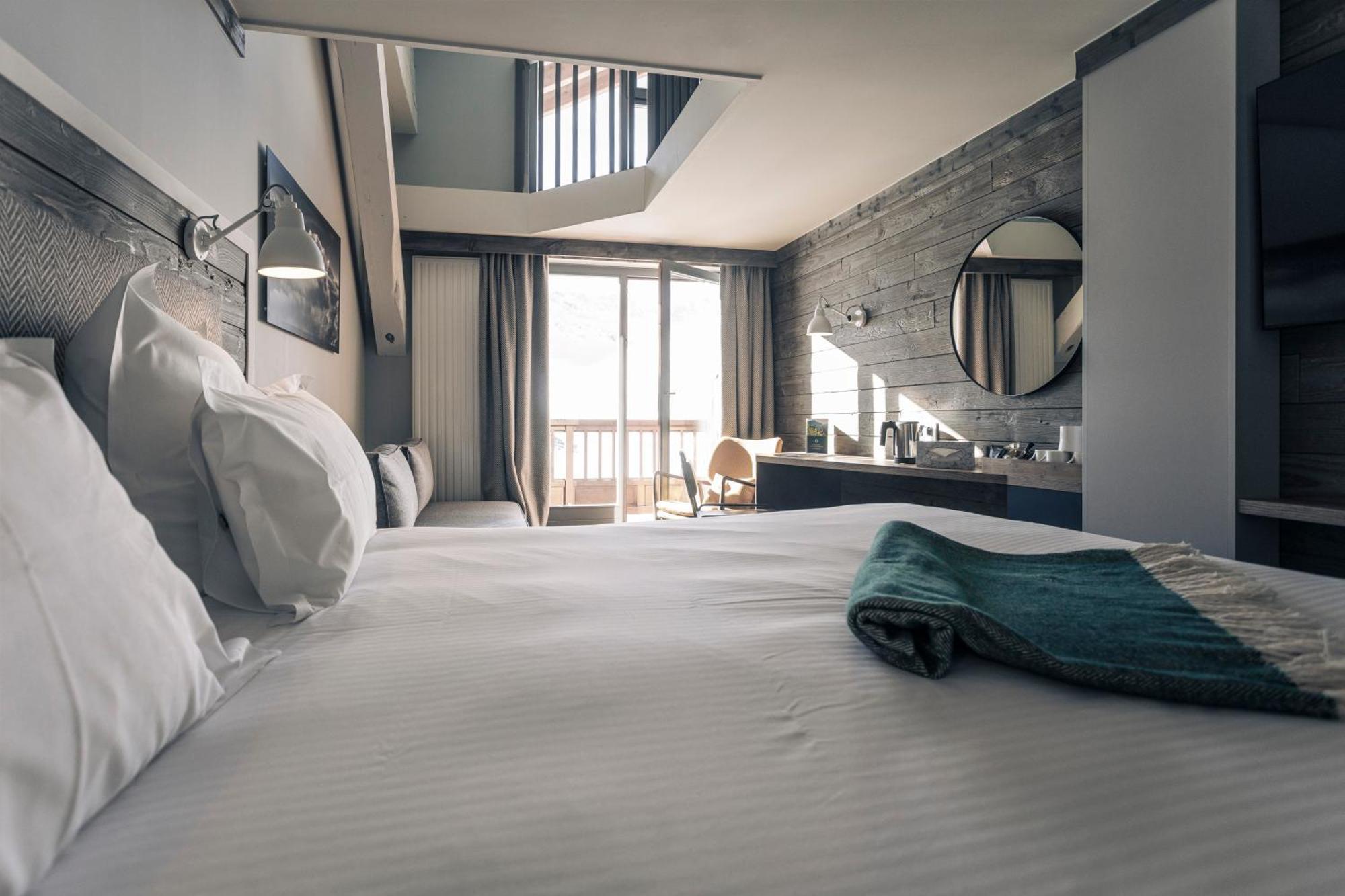 Hotel Le Levanna By Les Etincelles Tignes Ngoại thất bức ảnh