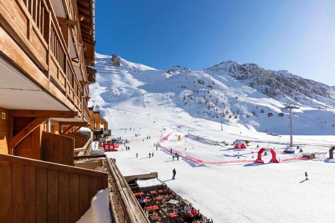 Hotel Le Levanna By Les Etincelles Tignes Ngoại thất bức ảnh
